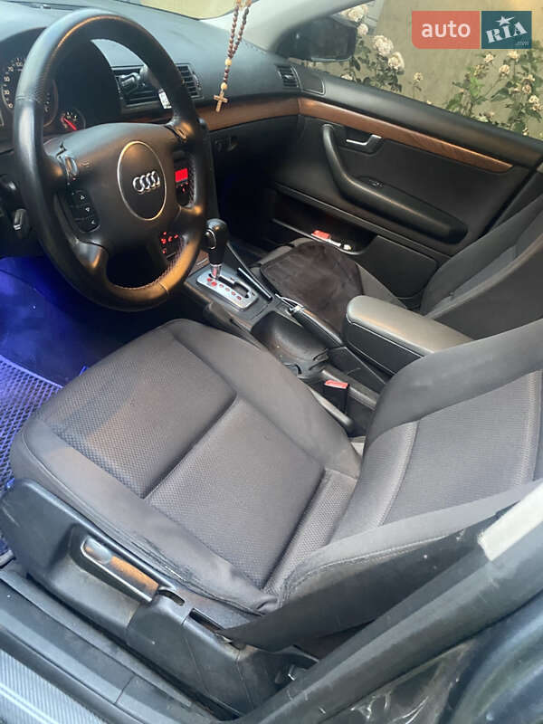 Универсал Audi A4 2003 в Черкассах