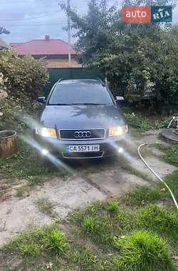 Универсал Audi A4 2003 в Черкассах