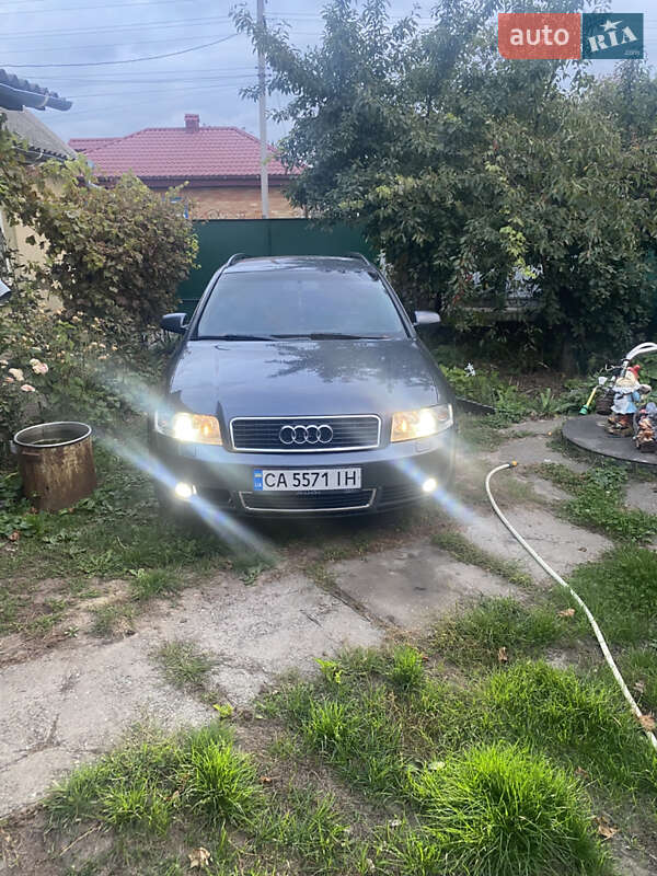 Универсал Audi A4 2003 в Черкассах