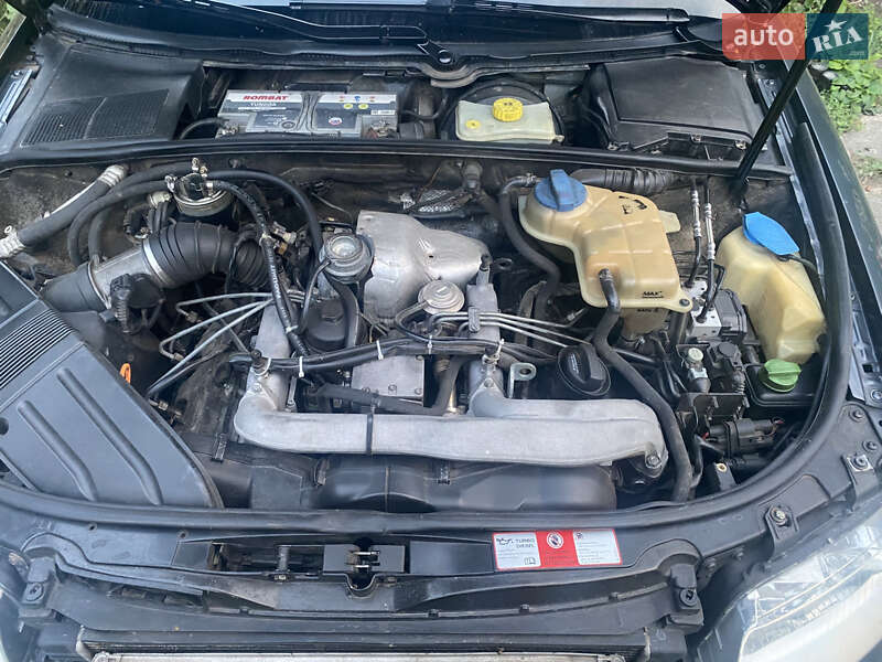 Универсал Audi A4 2003 в Черкассах