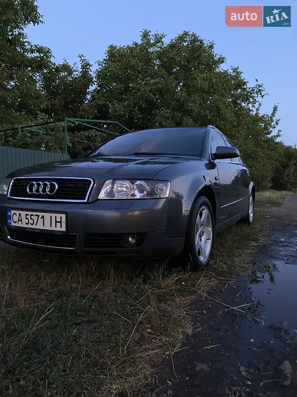 Audi A4 2003