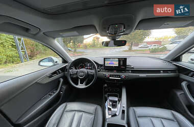 Седан Audi A4 2021 в 