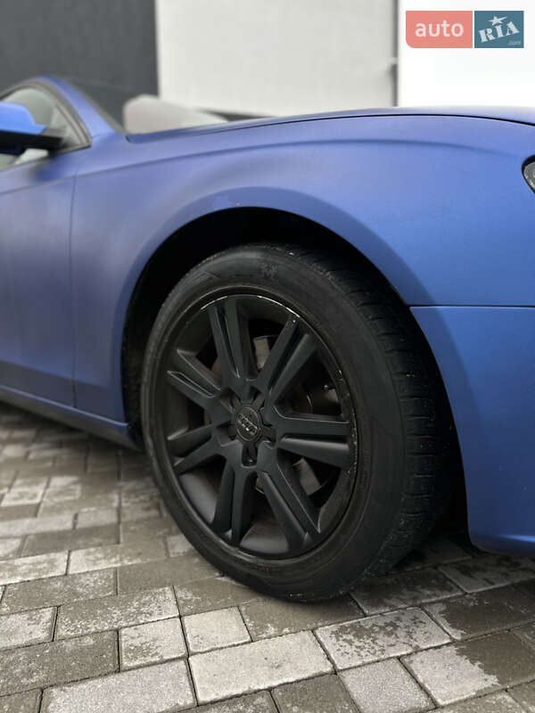 Седан Audi A4 2011 в Кременце