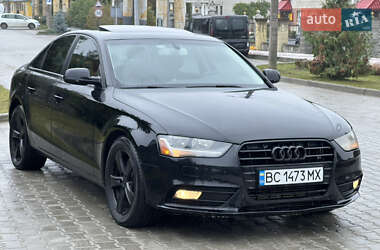 Седан Audi A4 2014 в Львові