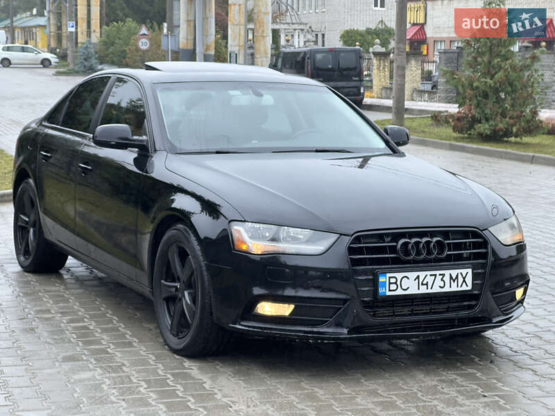 Седан Audi A4 2014 в 