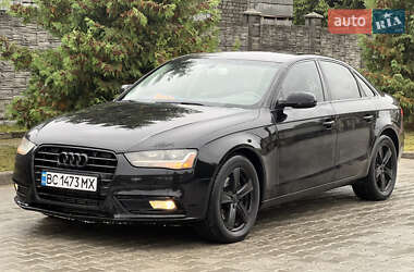 Седан Audi A4 2014 в 