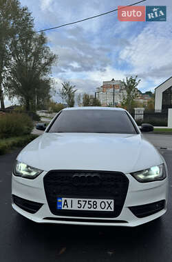 Седан Audi A4 2014 в 