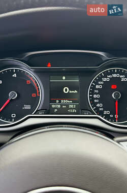 Седан Audi A4 2014 в 