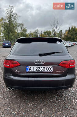 Универсал Audi A4 2010 в 