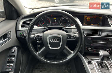 Универсал Audi A4 2010 в 