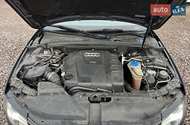 Универсал Audi A4 2010 в 