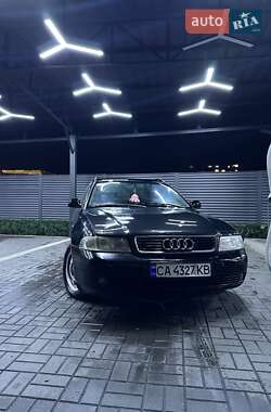 Универсал Audi A4 2000 в 