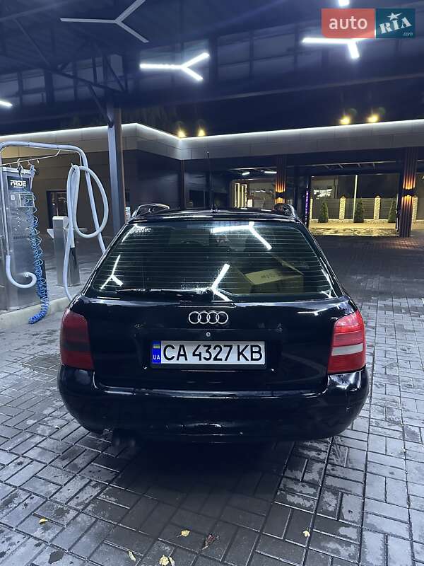 Универсал Audi A4 2000 в Черкассах
