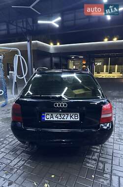 Универсал Audi A4 2000 в 