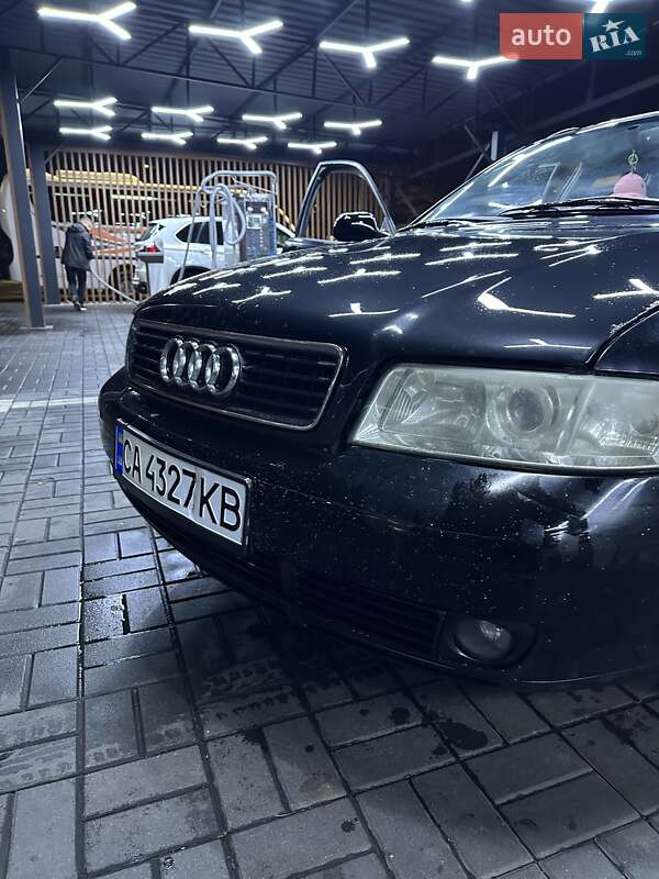 Универсал Audi A4 2000 в Черкассах
