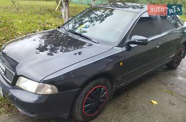 Седан Audi A4 1998 в Житомирі