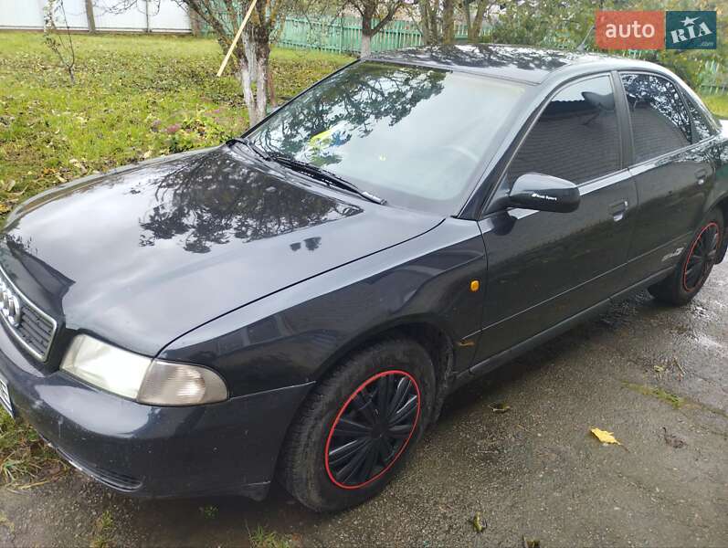 Audi A4 1998 Audi A4 1998