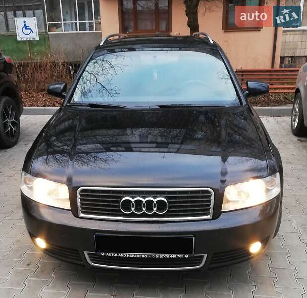 Универсал Audi A4 2004 в Тернополе