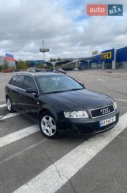 Универсал Audi A4 2004 в Ровно