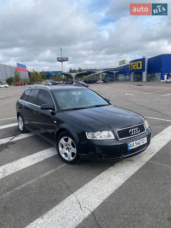 Audi A4 2004