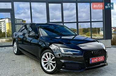 Седан Audi A4 2019 в Тернополі