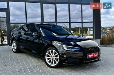 Седан Audi A4 2019 в 