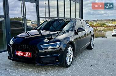 Седан Audi A4 2019 в 