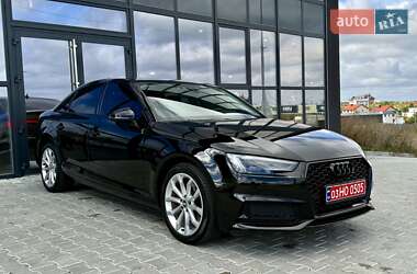 Седан Audi A4 2019 в Тернополі