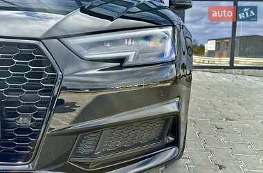 Седан Audi A4 2019 в 