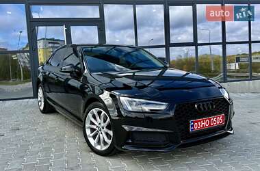 Седан Audi A4 2019 в 
