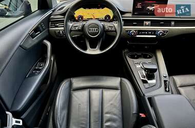 Седан Audi A4 2019 в 