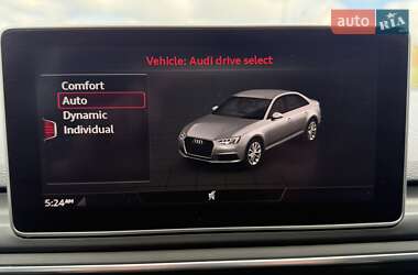 Седан Audi A4 2019 в 