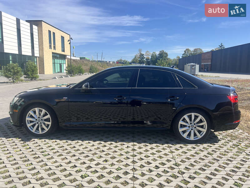 Седан Audi A4 2017 в Хмельницком