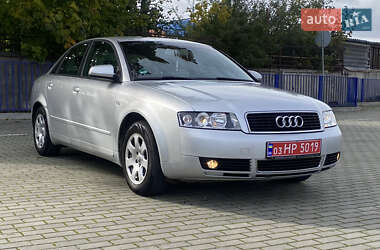 Седан Audi A4 2004 в Тернополе