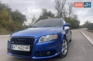 Универсал Audi A4 2006 в Городенке