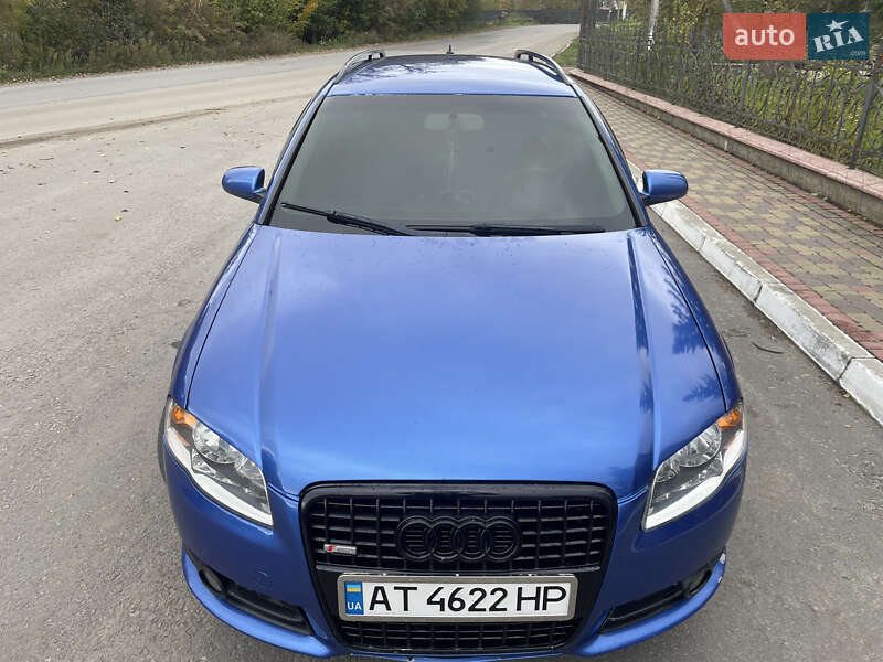 Универсал Audi A4 2006 в Городенке фото 12 Универсал Audi A4 2006 в Городенке