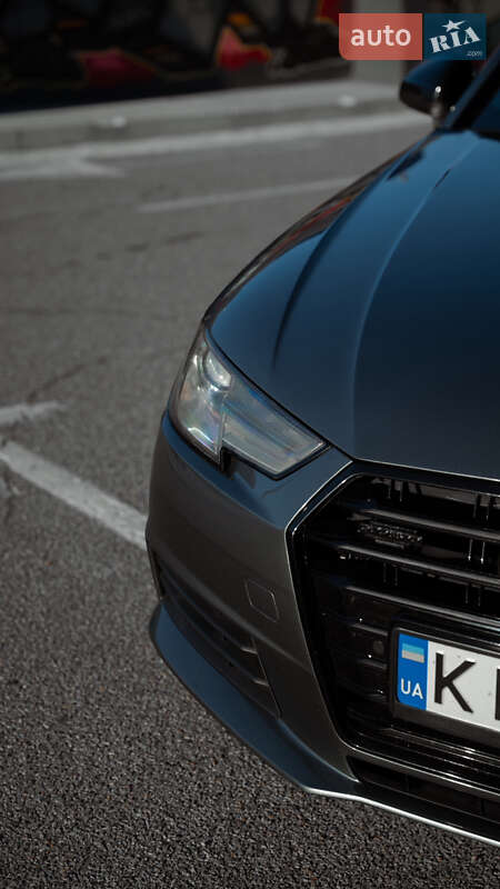 Седан Audi A4 2016 в Києві фото 6 Седан Audi A4 2016 в Києві