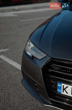 Седан Audi A4 2016 в 