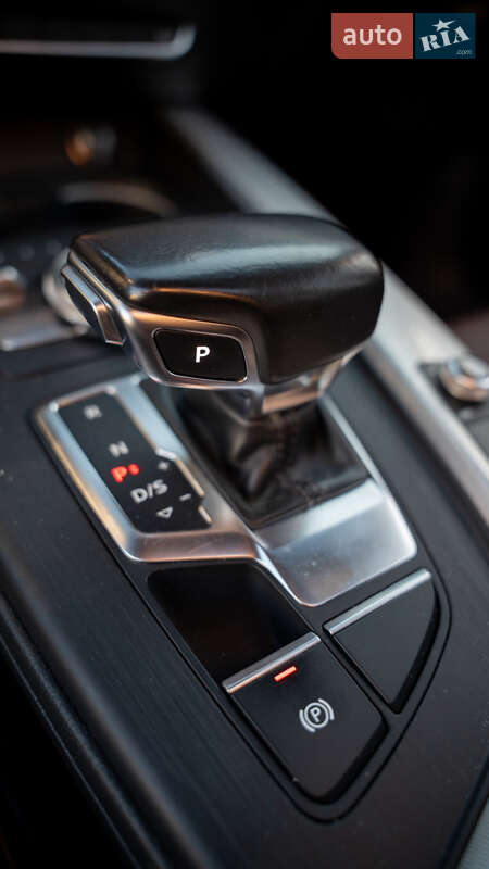 Седан Audi A4 2016 в Києві фото 10 Седан Audi A4 2016 в Києві