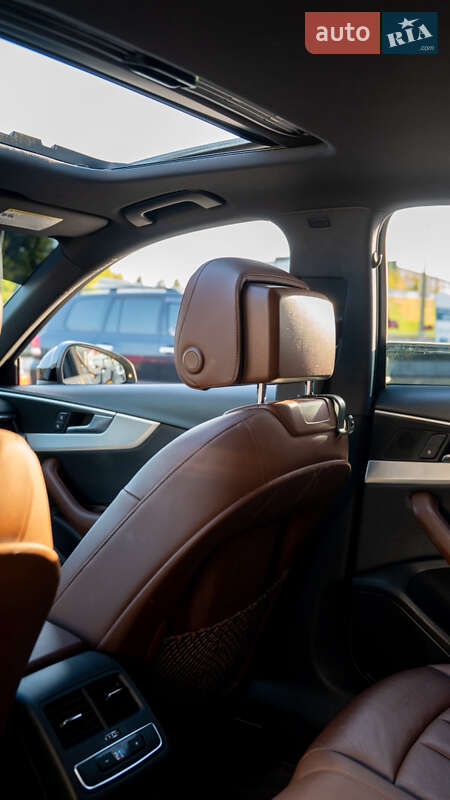 Седан Audi A4 2016 в Києві фото 12 Седан Audi A4 2016 в Києві