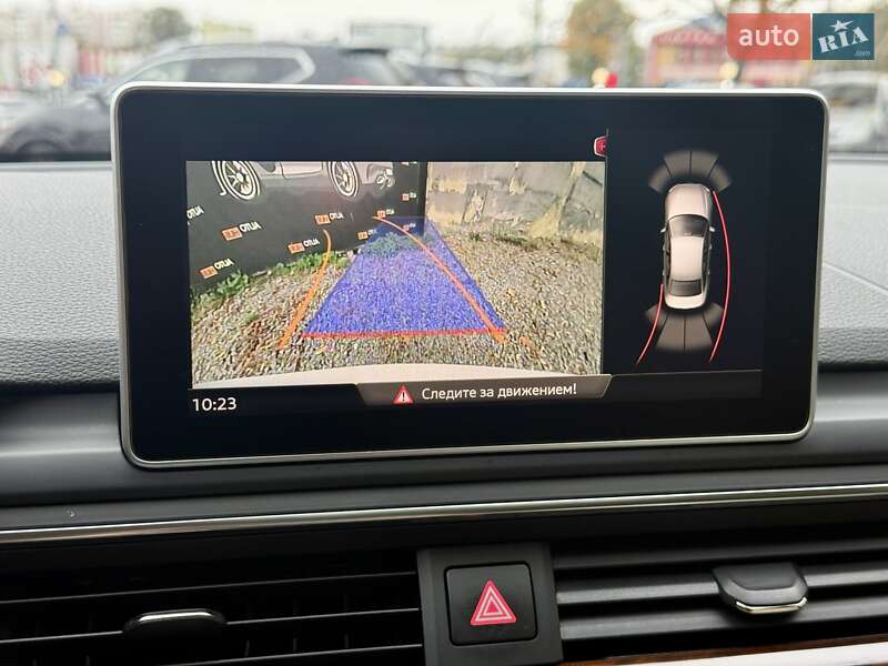 Седан Audi A4 2017 в Харькове