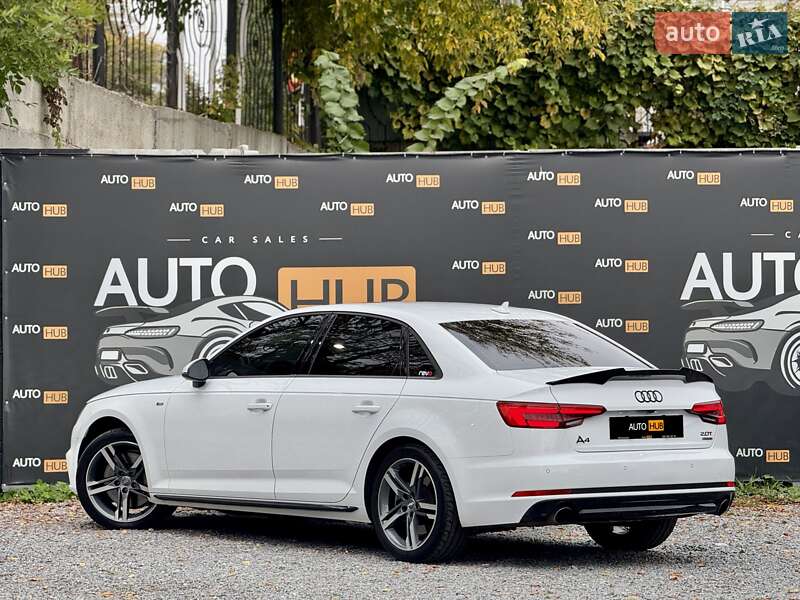 Седан Audi A4 2017 в Харькове