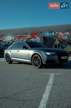 Седан Audi A4 2016 в 