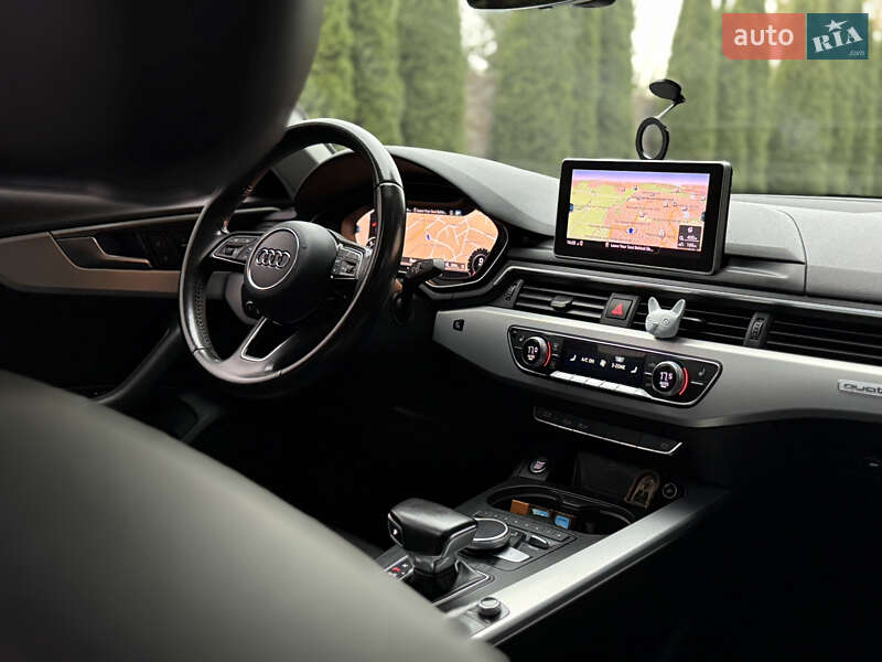 Седан Audi A4 2016 в Києві