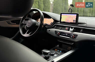 Седан Audi A4 2016 в 