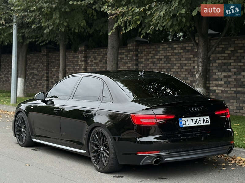 Седан Audi A4 2016 в Києві