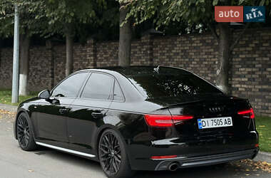 Седан Audi A4 2016 в 