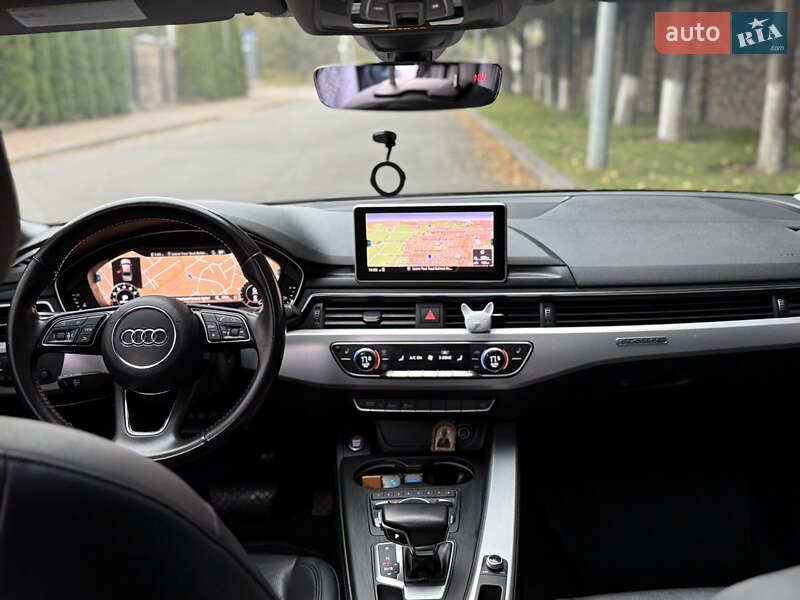 Седан Audi A4 2016 в Києві