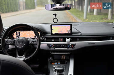 Седан Audi A4 2016 в 