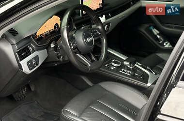 Седан Audi A4 2016 в 